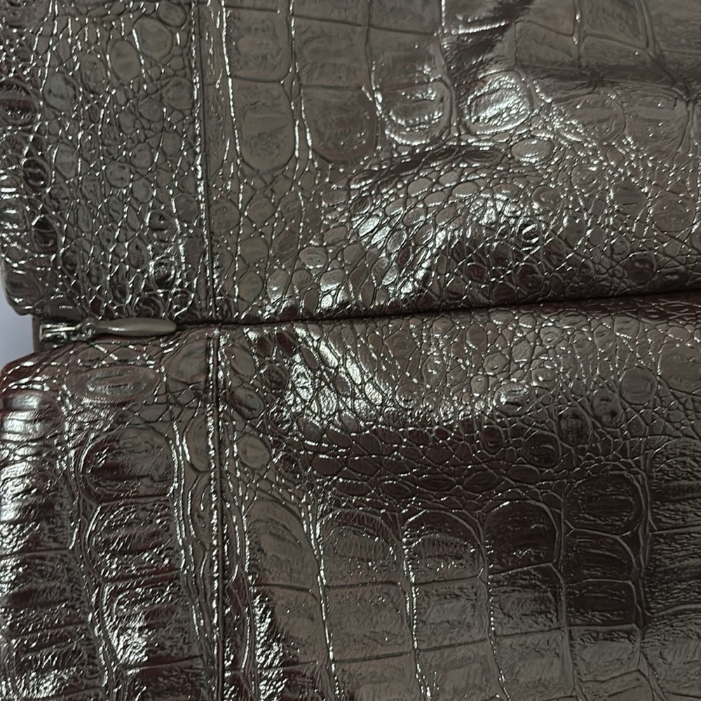 Rachel Comey Target Faux Leather Midi Skirt - Picture 13 of 16
